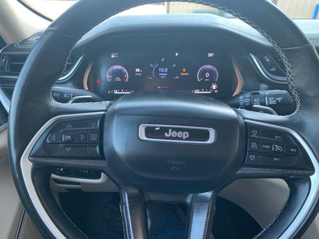 Used 2022 Jeep Grand Cherokee L Limited image 23