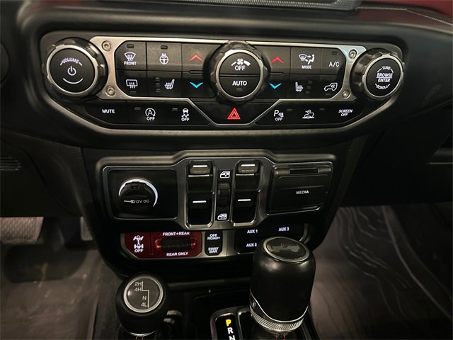 Used 2022 Jeep Wrangler Unlimited Rubicon image 16