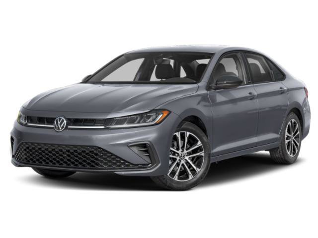 Used 2025 Volkswagen Jetta Sport FWD video 1