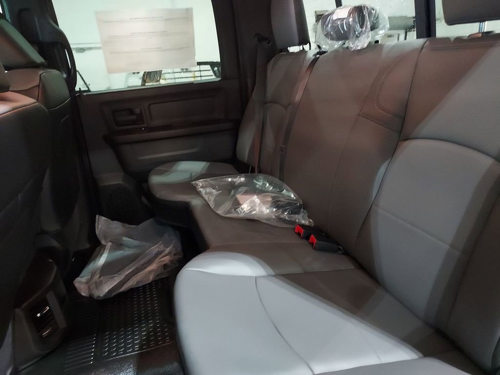 New 2026 RAM 2500 Tradesman AWD/4WD image 29