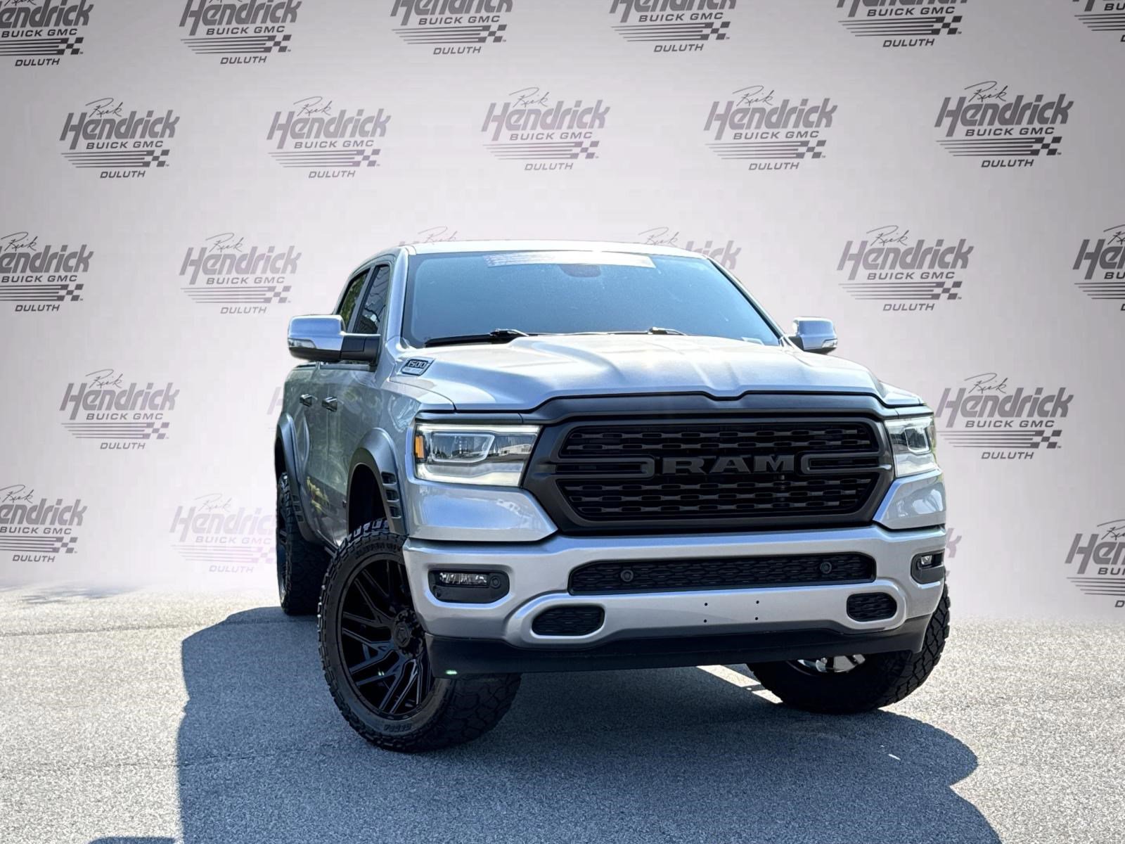 Used 2023 RAM 1500 Big Horn AWD/4WD image 2