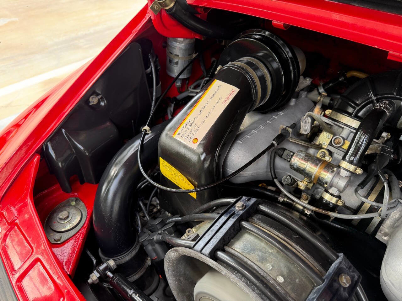 Used 1988 Porsche 911 Carrera image 35