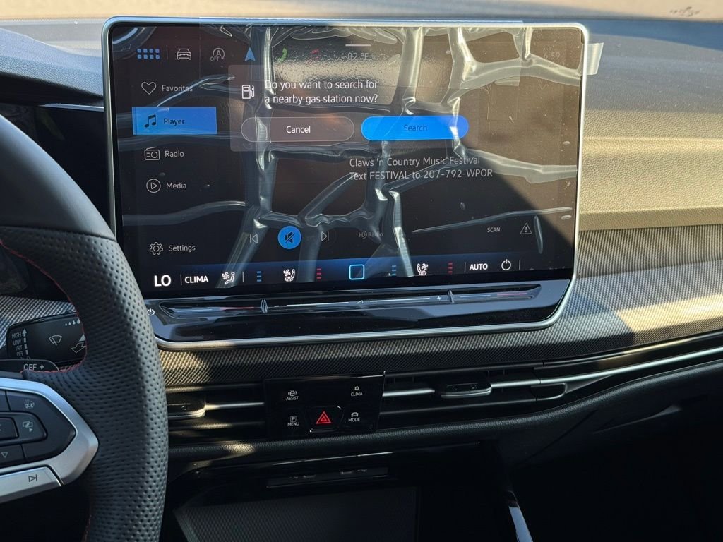 New 2025 Volkswagen GTI SE image 33