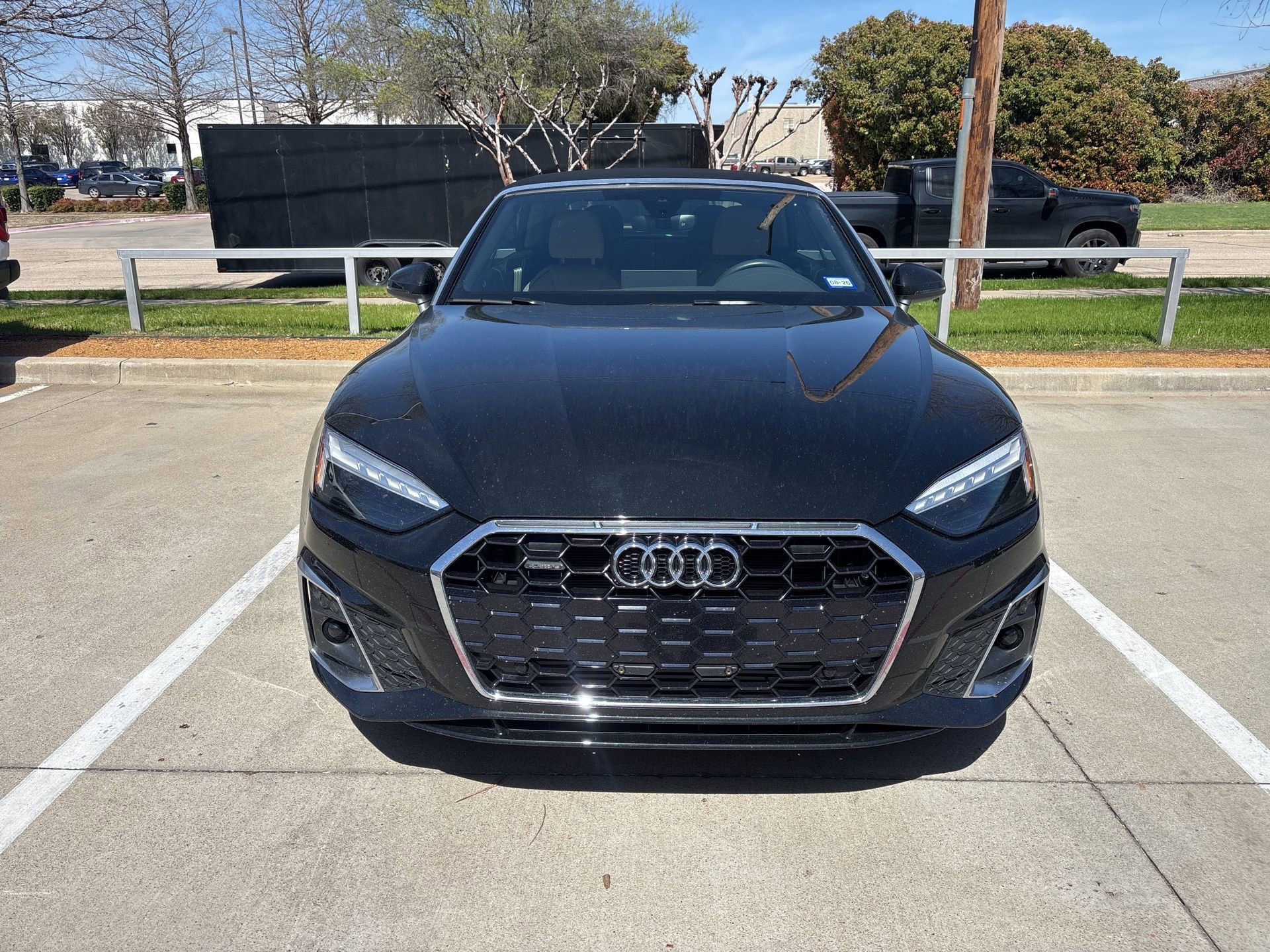 Used 2024 Audi A5 2.0T Premium image 2