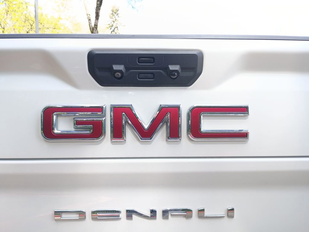 Used 2021 GMC Sierra 2500 Denali w/ Denali Ultimate Package AWD/4WD image 7