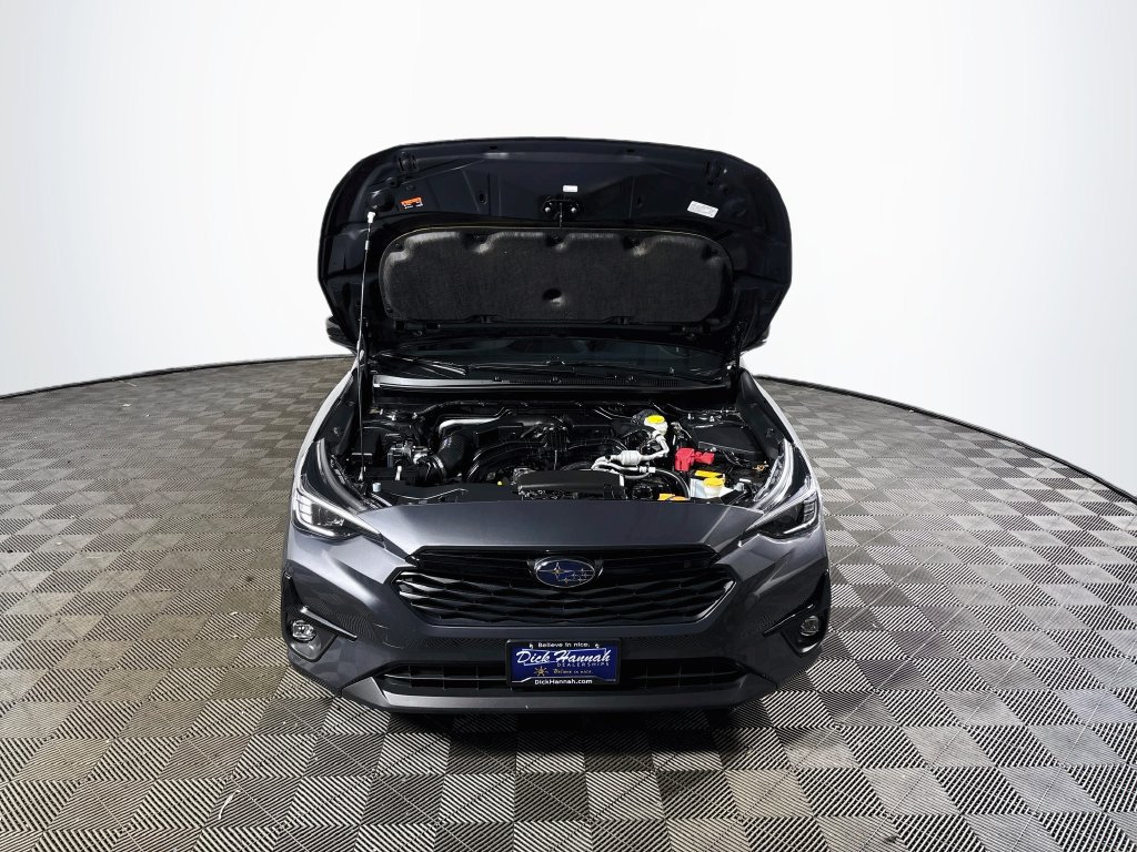 Certified 2025 Subaru Impreza RS AWD/4WD image 22