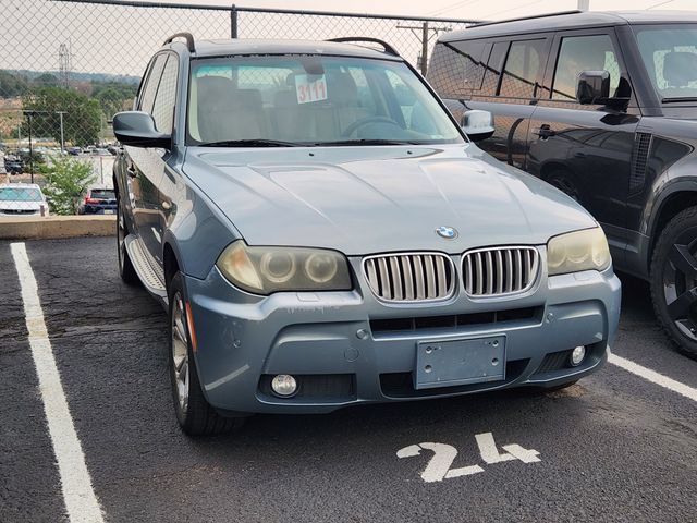 Used 2010 BMW X3 xDrive30i AWD/4WD image 3