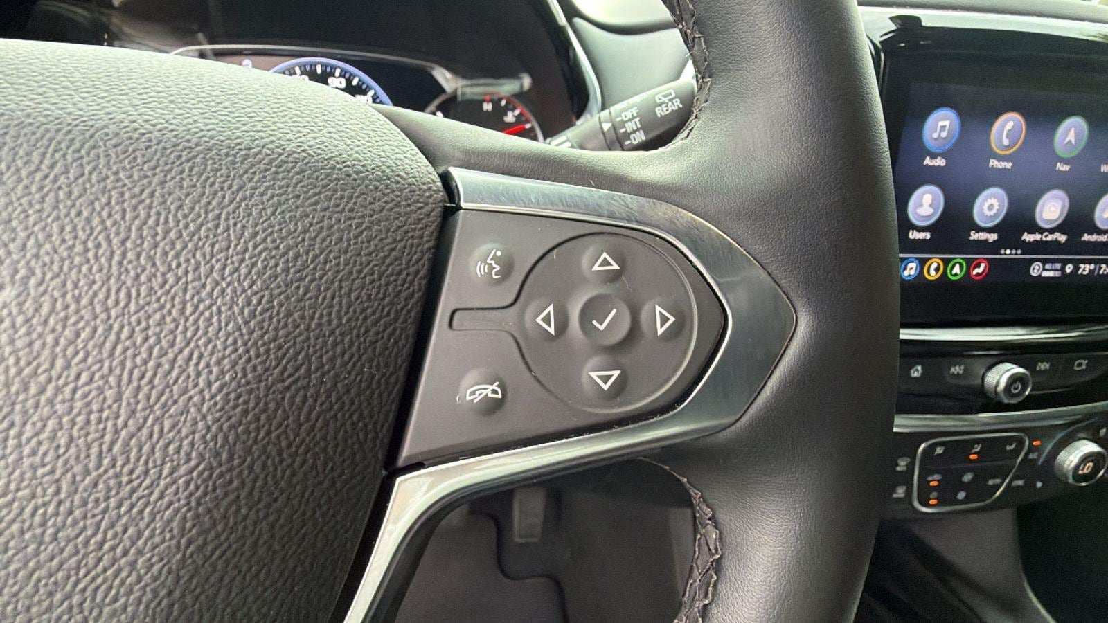 Used 2023 Chevrolet Traverse Premier w/ Redline Edition AWD/4WD image 30