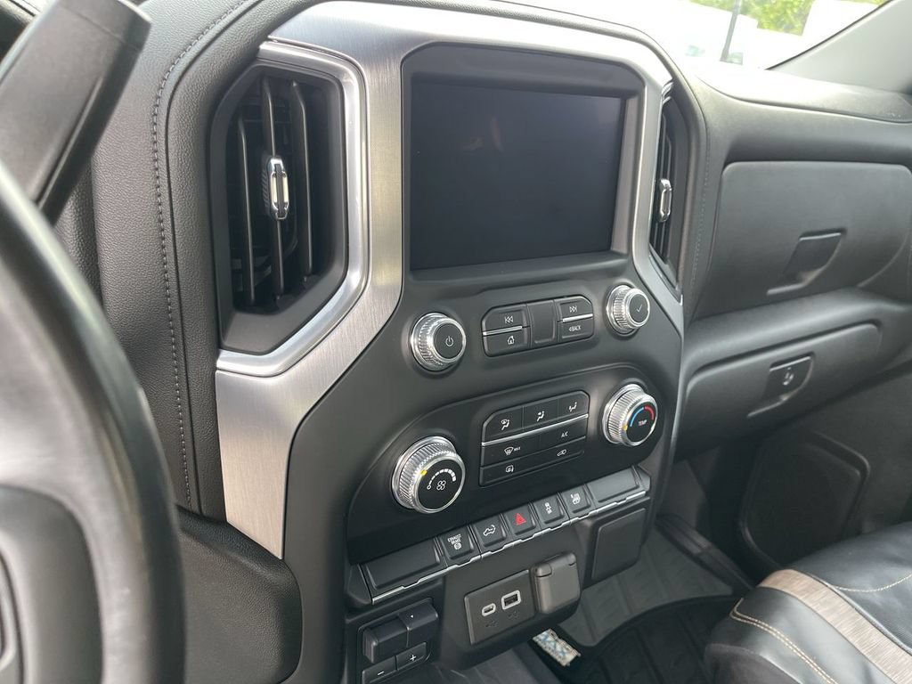 Used 2022 GMC Sierra 2500 SLE AWD/4WD image 7