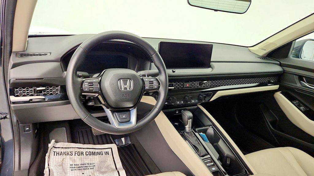 Used 2026 Honda Accord Touring image 13