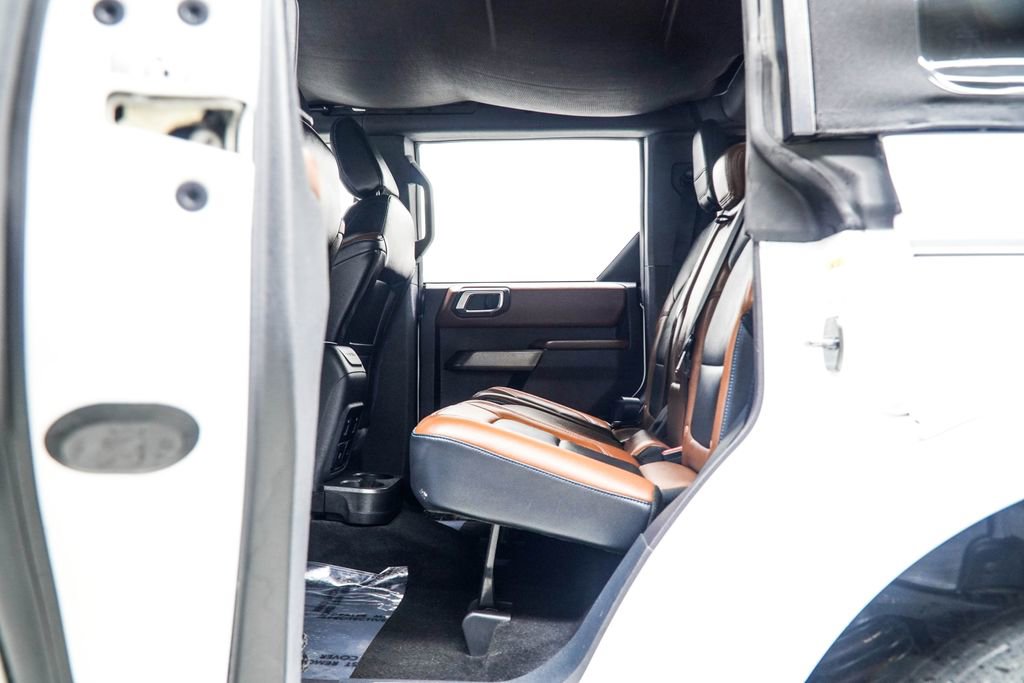 Used 2023 Ford Bronco Outer Banks image 35