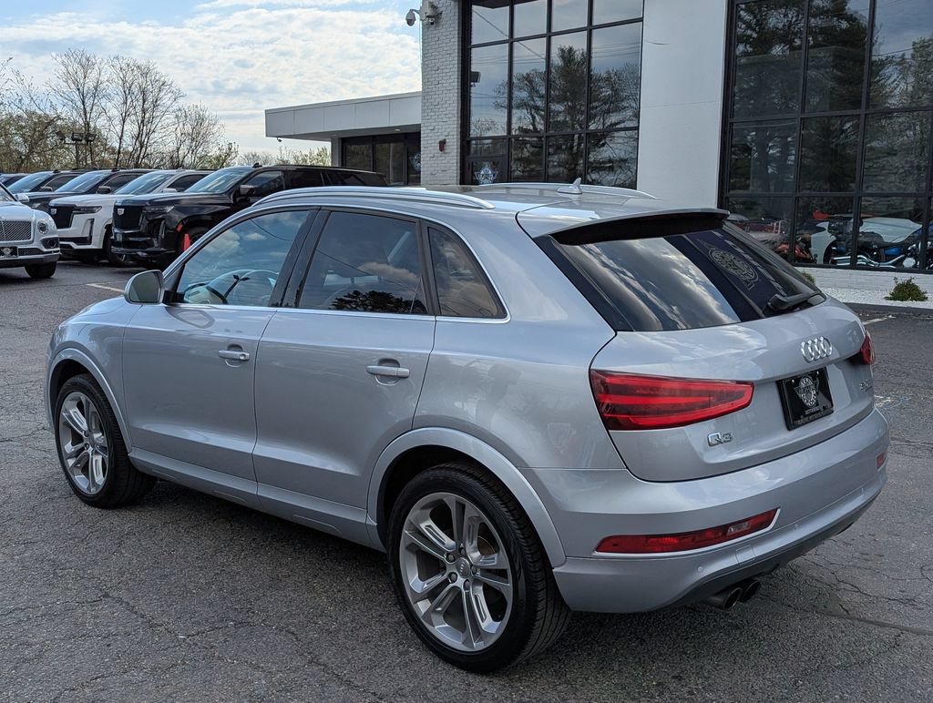 Used 2015 Audi Q3 2.0T Premium Plus AWD/4WD image 10