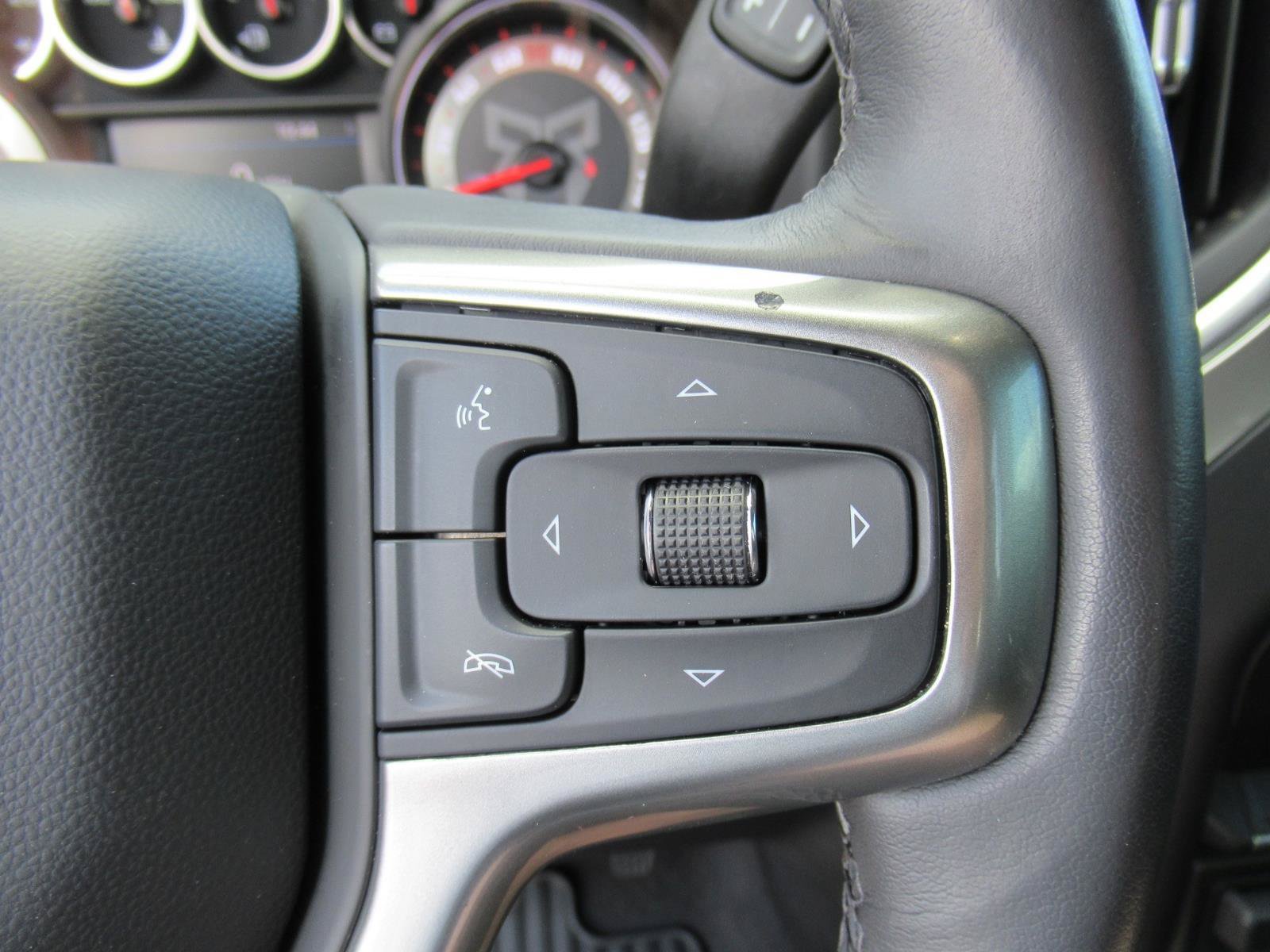 Used 2021 Chevrolet Silverado 1500 RST w/ All Star Edition Plus AWD/4WD image 26