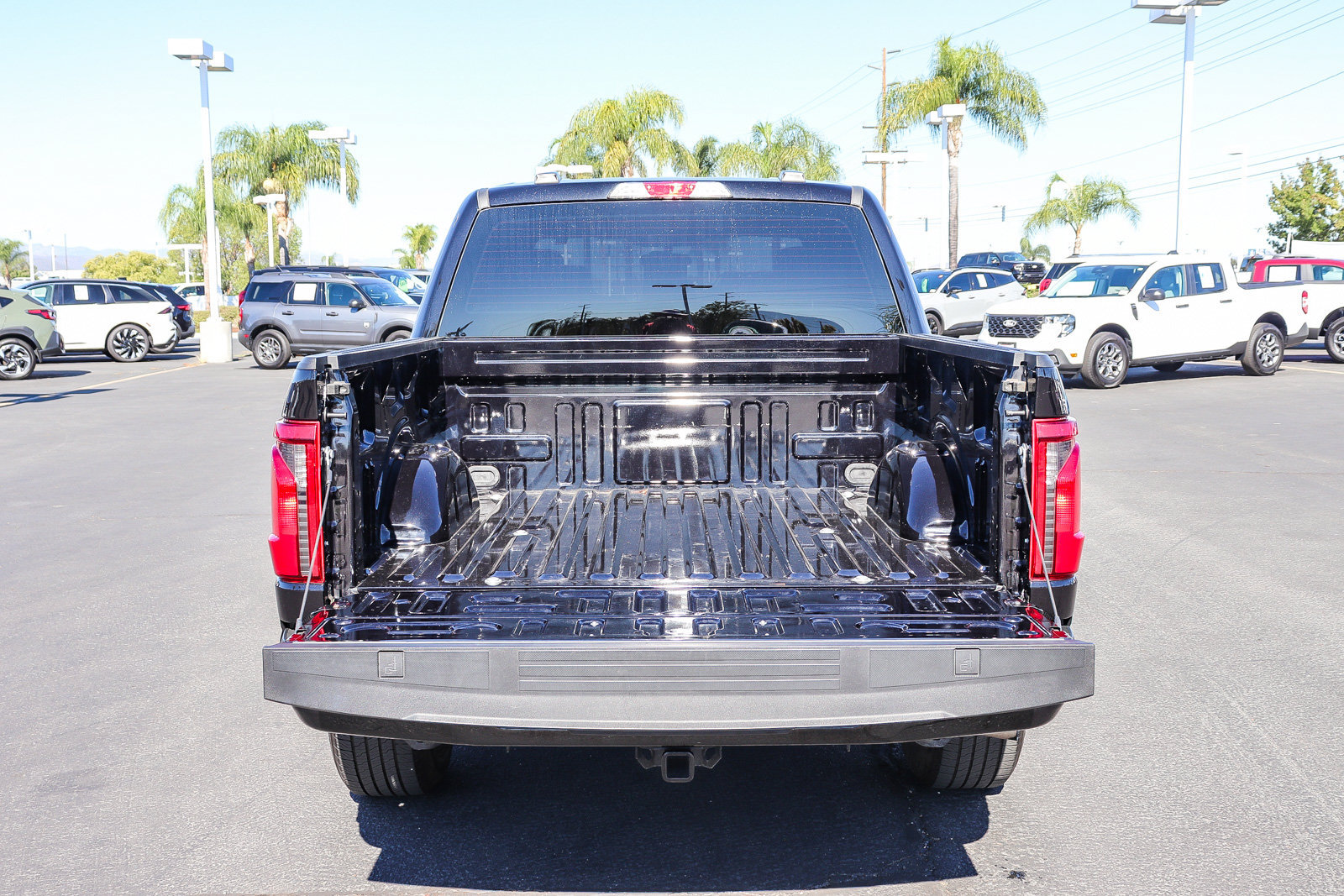 Certified 2024 Ford F150 STX w/ STX Black Appearance Package RWD image 28