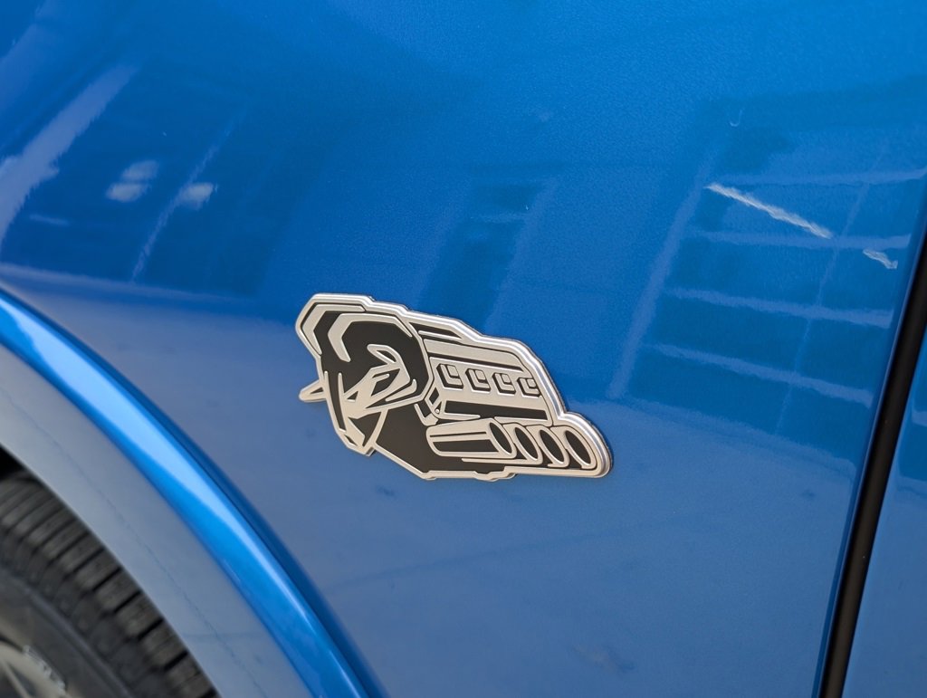 New 2026 RAM 1500 4x4 Crew Cab image 42