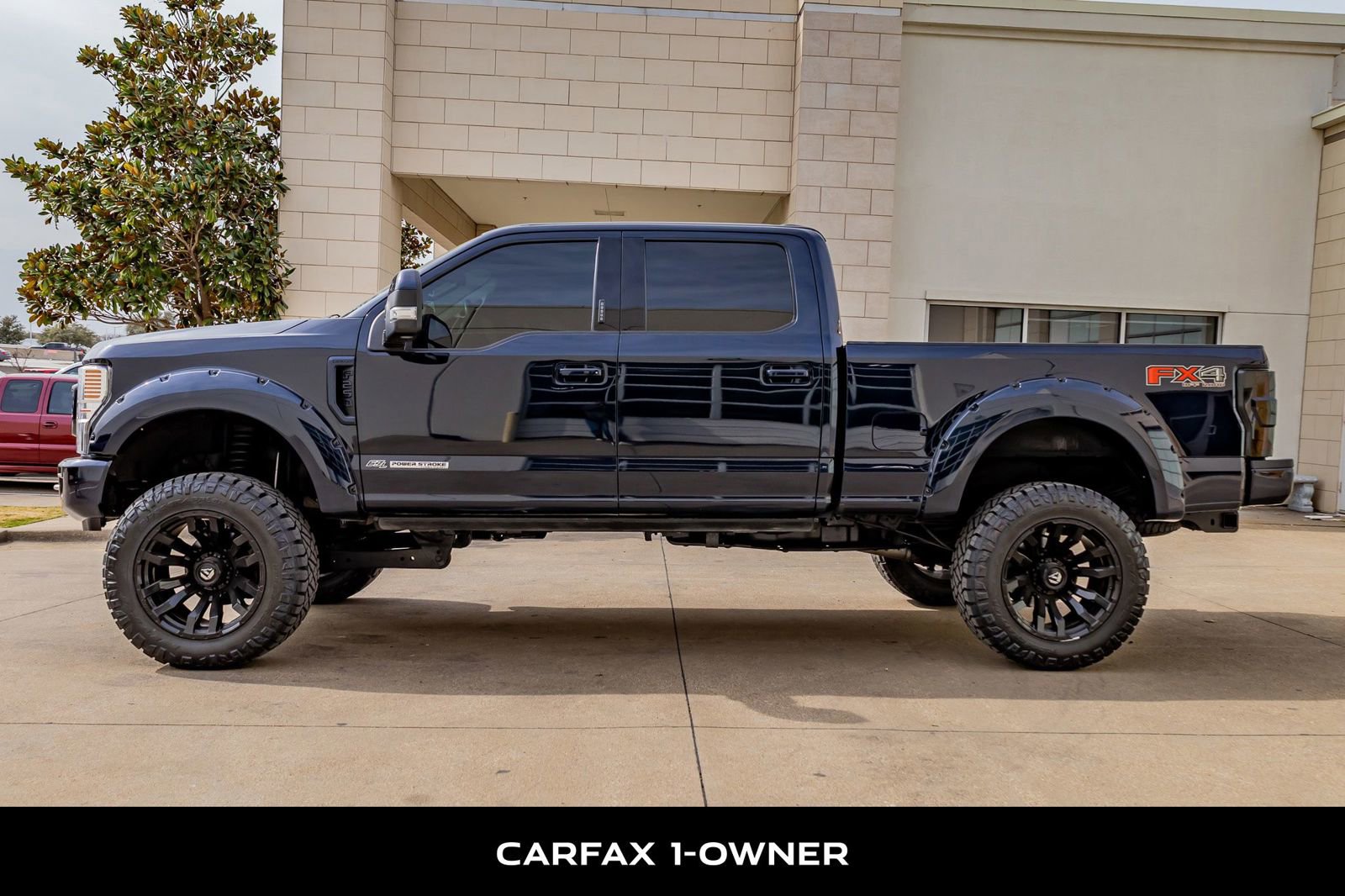 Used 2021 Ford F250 Lariat w/ Lariat Ultimate Package AWD/4WD image 5