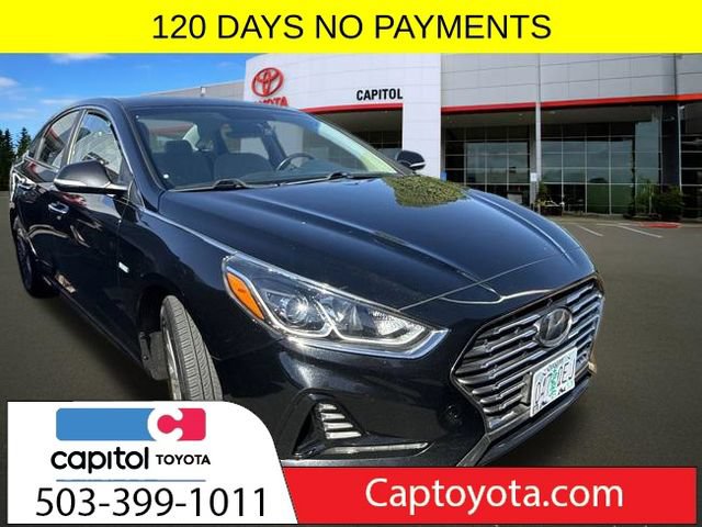 Used 2019 Hyundai Sonata SE