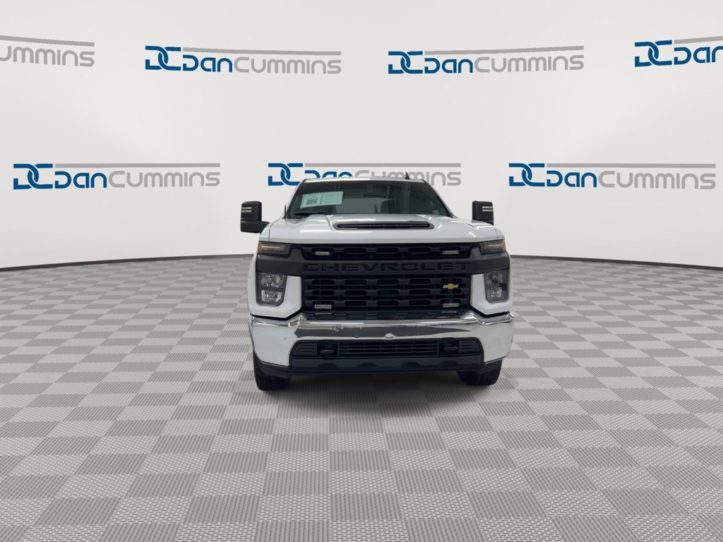 Used 2020 Chevrolet Silverado 2500 W/T w/ WT Fleet Convenience Package AWD/4WD image 3