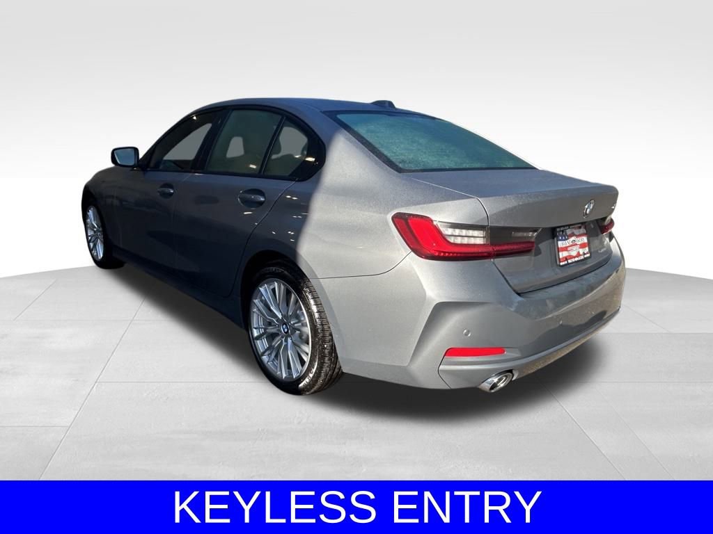 Used 2023 BMW 330i Sedan w/ Convenience Package image 7