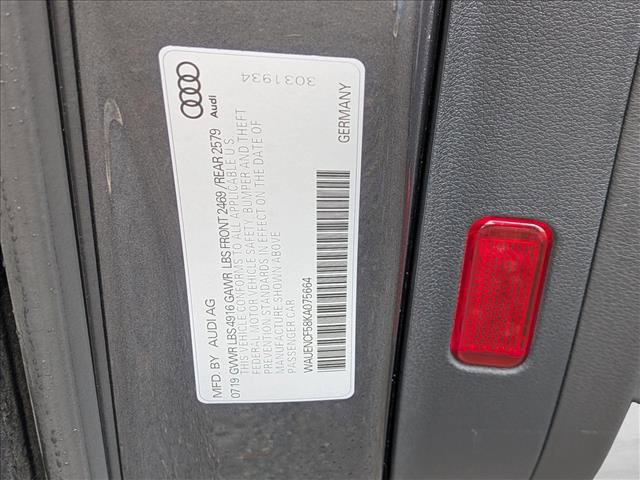 Used 2019 Audi A5 2.0T Premium Plus w/ Premium Plus image 25