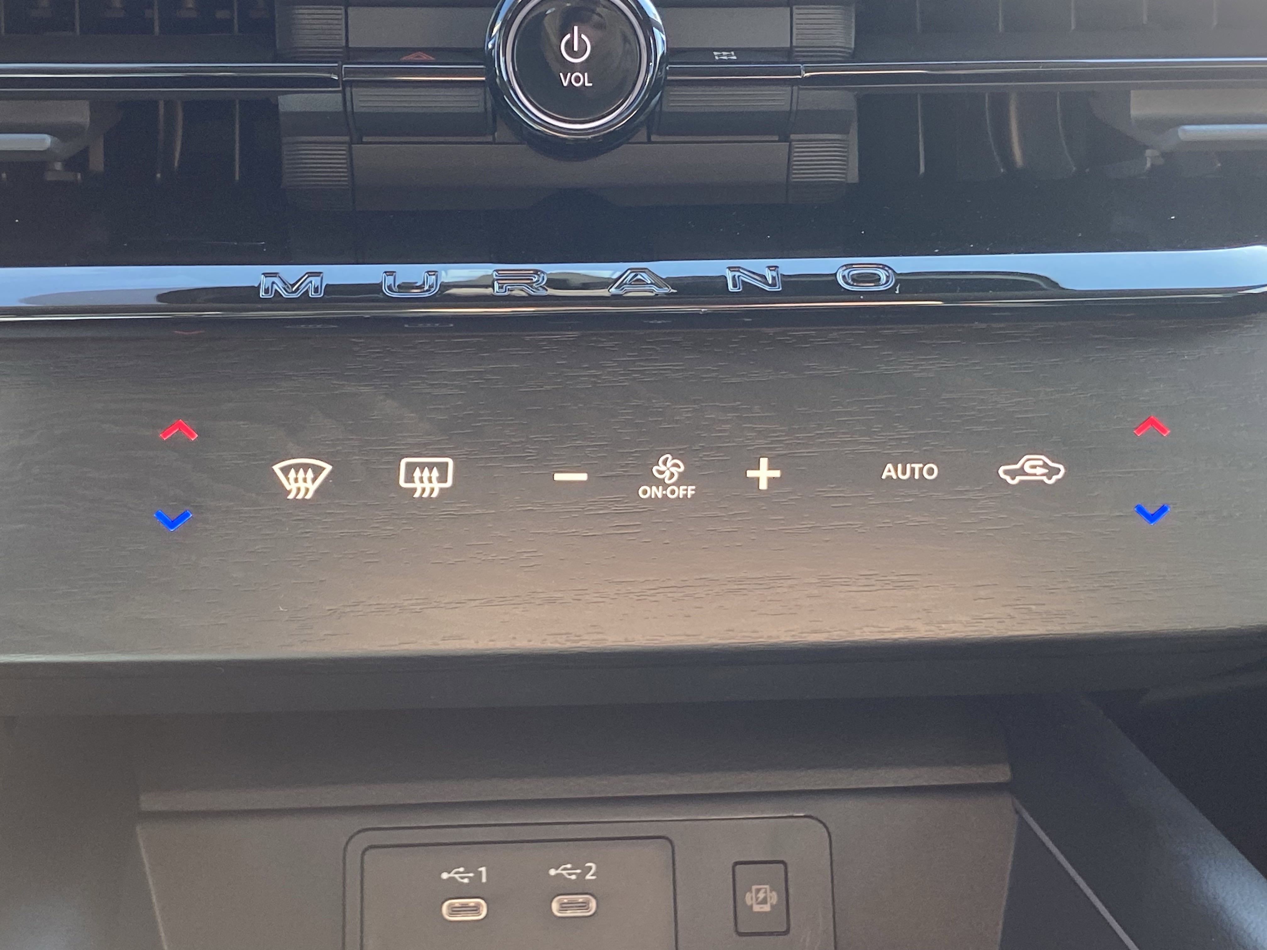 New 2025 Nissan Murano SL image 26