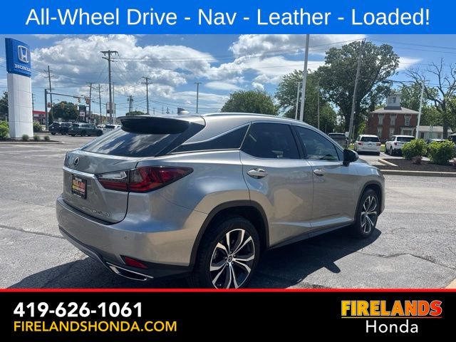 Used 2021 Lexus RX 350 AWD w/ Premium Package image 5
