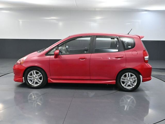 Used 2007 Honda Fit Sport image 8