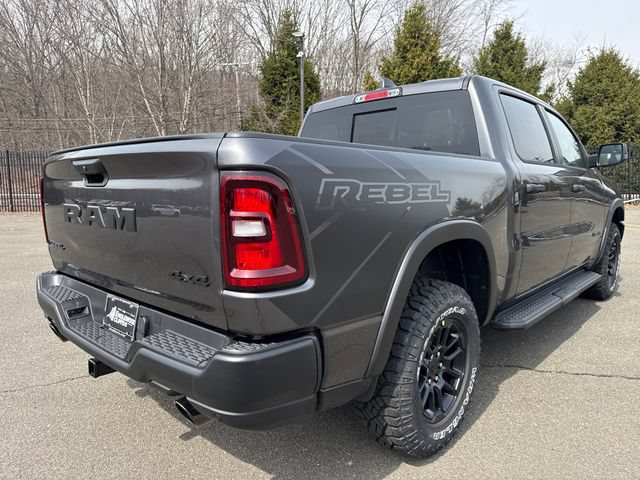 New 2026 RAM 1500 Rebel w/ Bed Utility Group AWD/4WD image 9