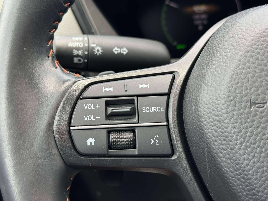 Certified 2024 Honda CR-V Sport image 27