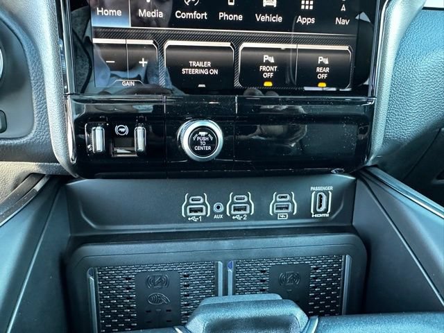 New 2026 RAM 1500 Laramie w/ Advanced Safety Group II AWD/4WD image 28
