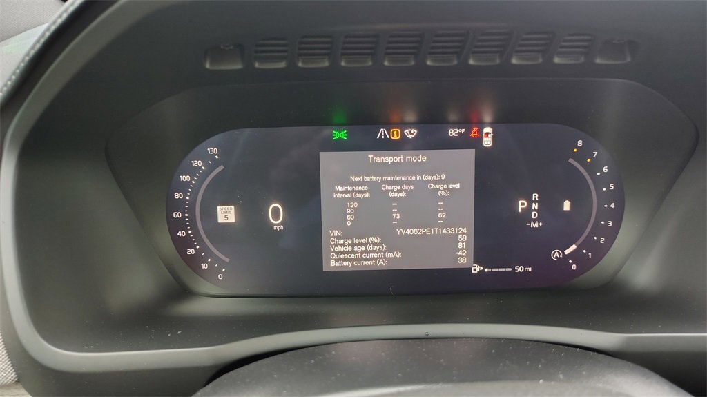 New 2026 Volvo XC90 B6 Plus image 15