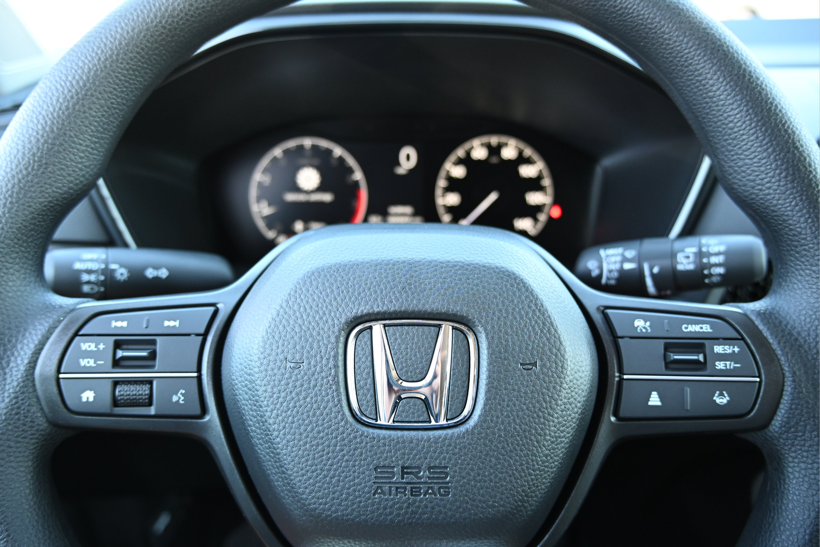 New 2026 Honda CR-V EX image 25