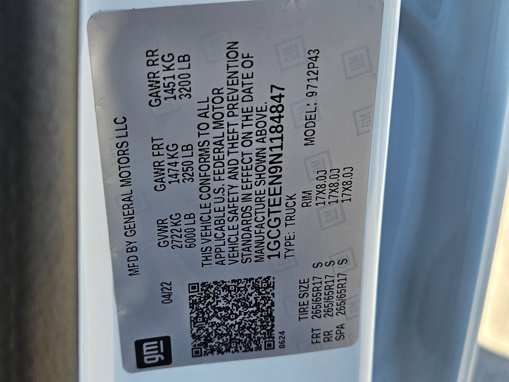 Used 2022 Chevrolet Colorado ZR2 w/ Colorado ZR2 Bison Edition image 34