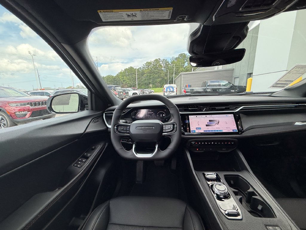 New 2026 Jeep Cherokee Overland AWD/4WD image 13