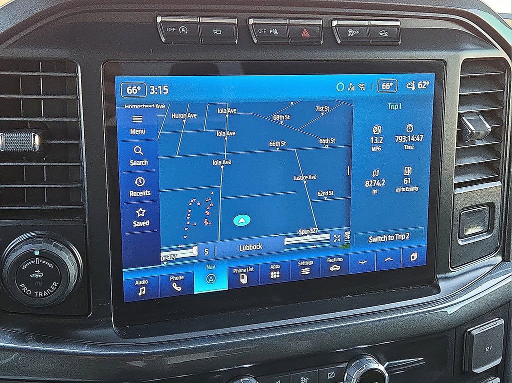 Used 2023 Ford F150 Tremor w/ Trailer Tow Package image 25