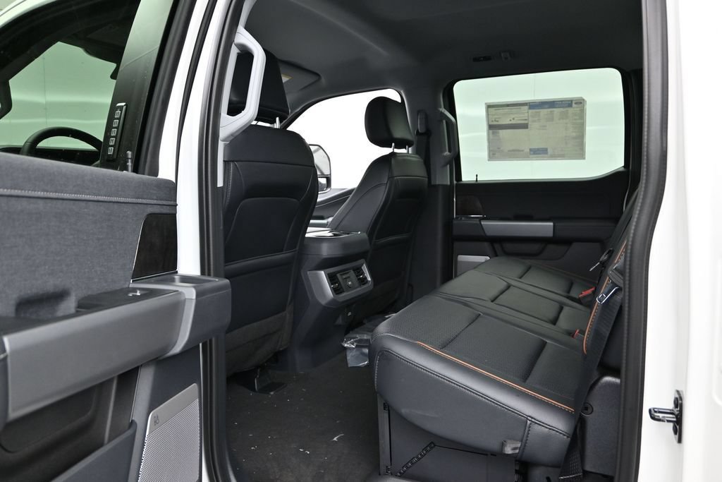 New 2026 Ford F250 Lariat w/ Lariat Premium Package AWD/4WD image 11