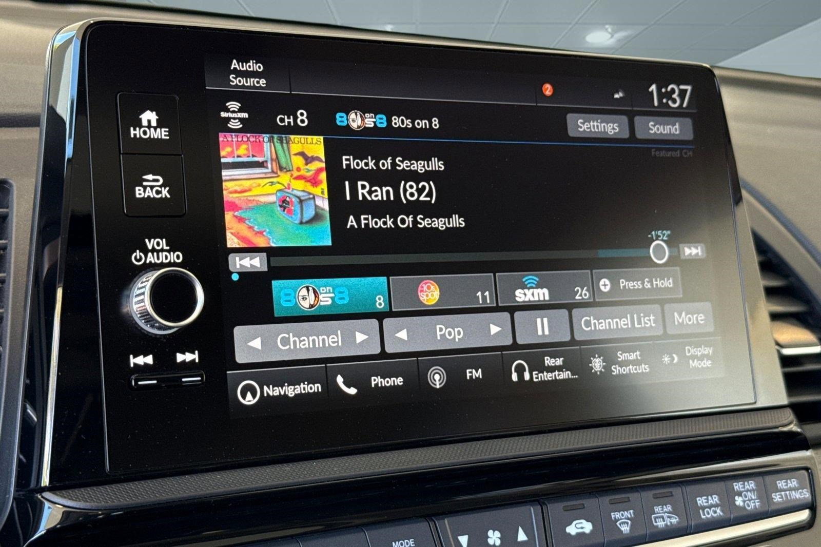 Certified 2026 Honda Odyssey Elite image 23