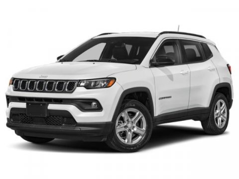 Used 2025 Jeep Compass Limited image 1
