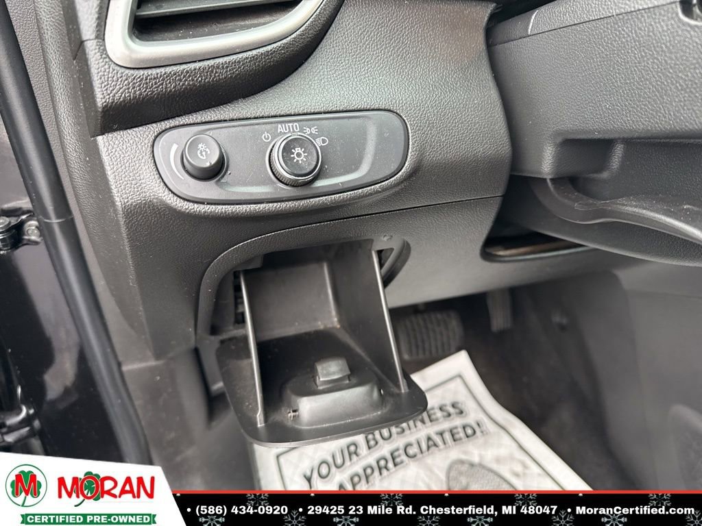 Used 2021 Chevrolet Trax LS w/ Tint and Cruise Package image 15