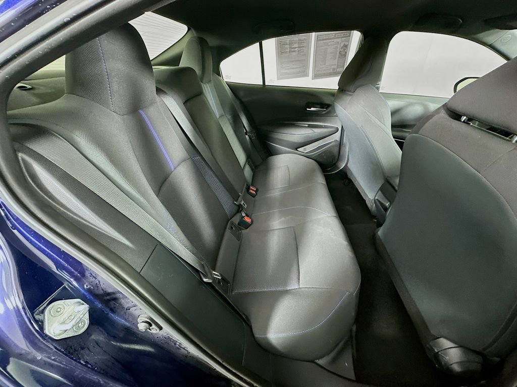 Used 2022 Toyota Corolla SE image 31