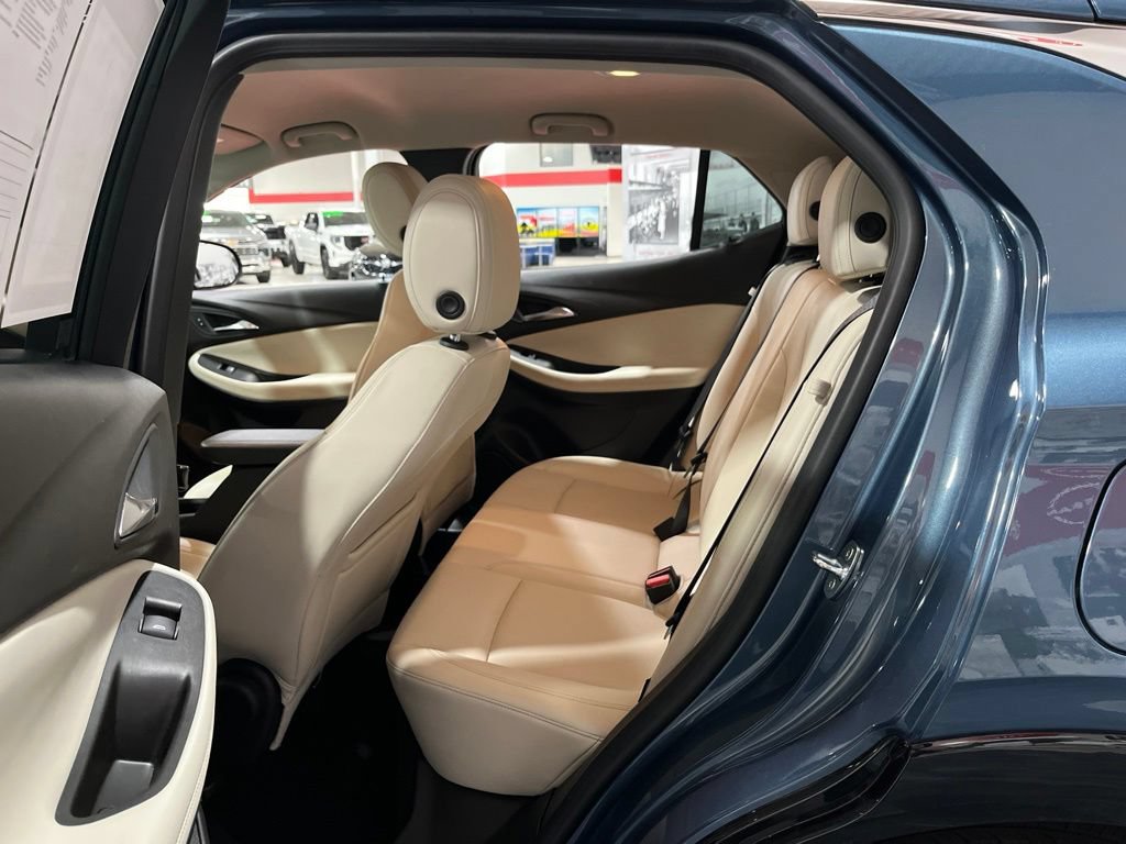Certified 2024 Buick Encore GX Sport Touring AWD/4WD image 17