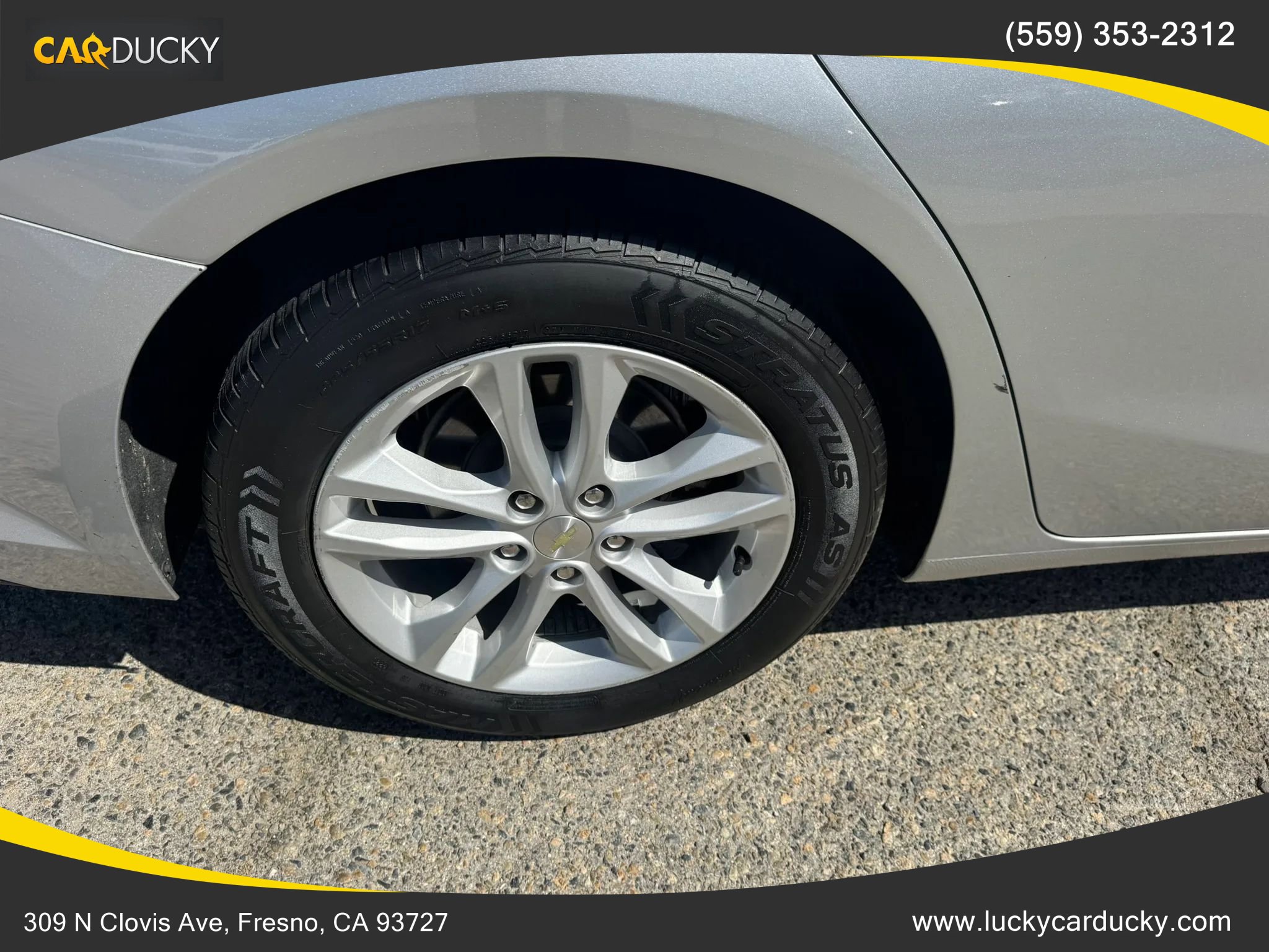 Used 2017 Chevrolet Malibu LT w/ Driver Confidence Package FWD image 26