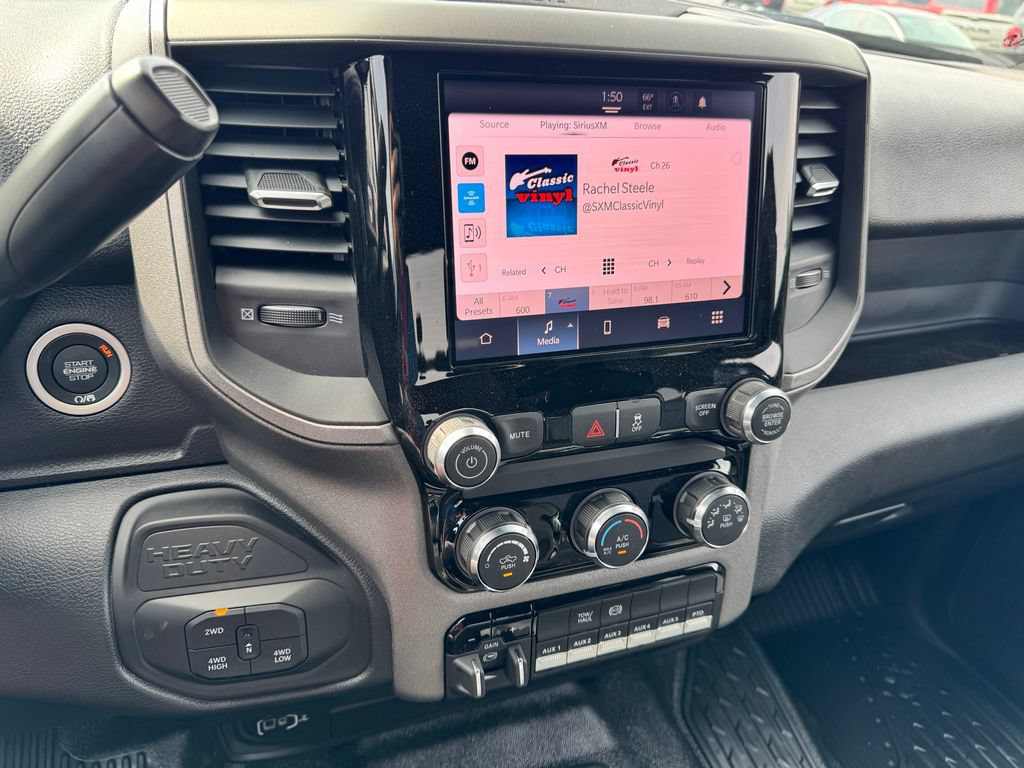 New 2026 RAM 5500 Tradesman AWD/4WD image 17