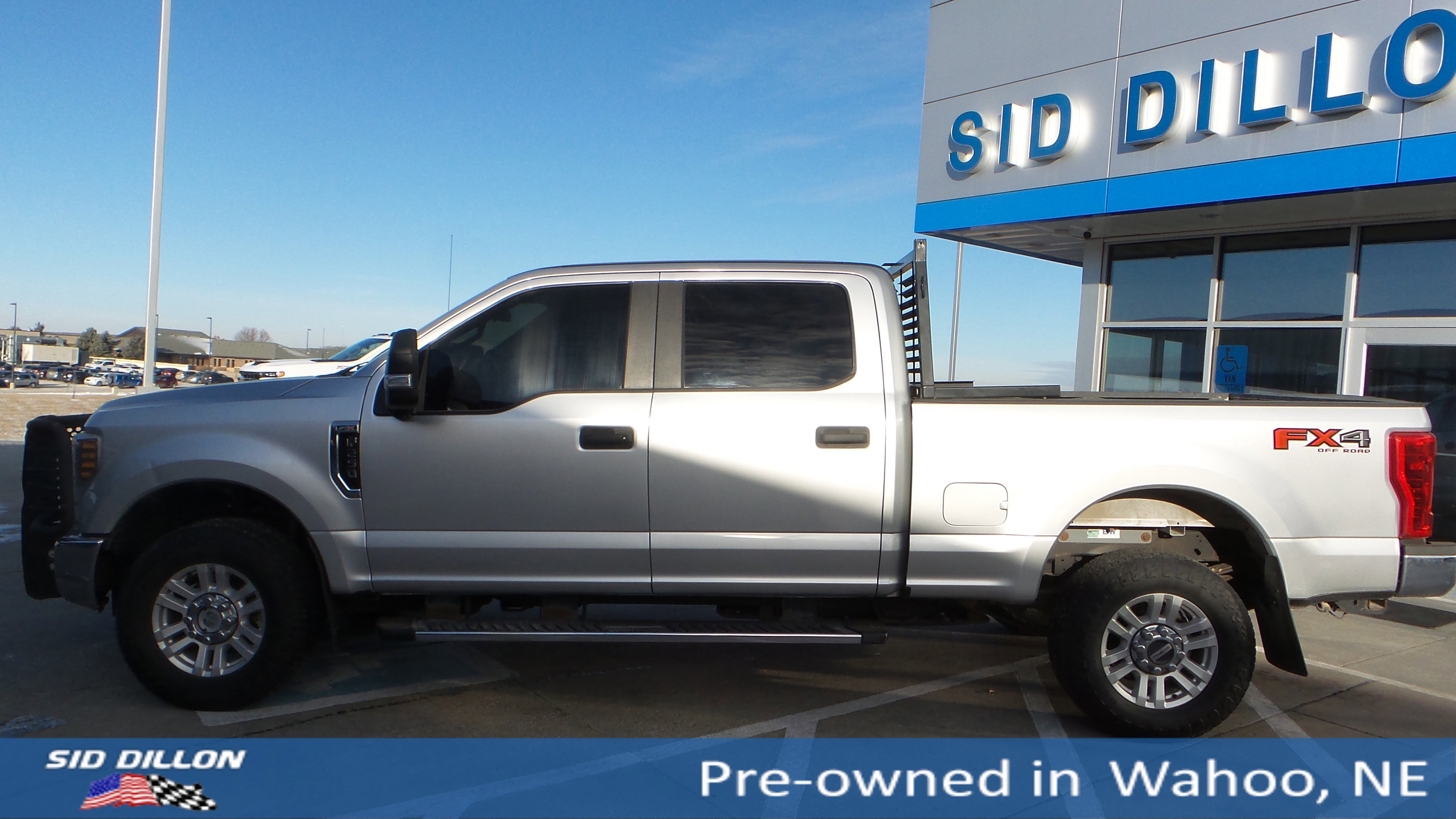 Used 2019 Ford F250 XL w/ STX Appearance Package image 2