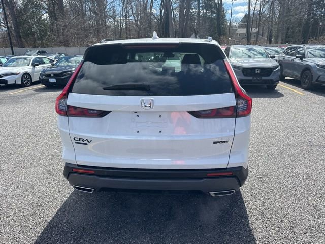 New 2026 Honda CR-V Sport-L image 4