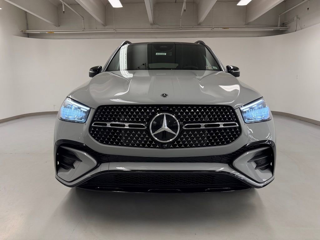 New 2026 Mercedes-Benz GLE 350 4MATIC image 2