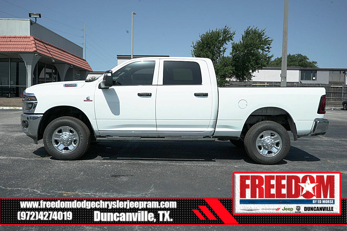New 2025 RAM 2500 Tradesman AWD/4WD image 2