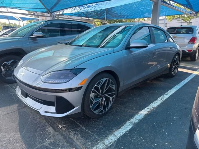 Used 2024 Hyundai Ioniq 6 SEL image 6