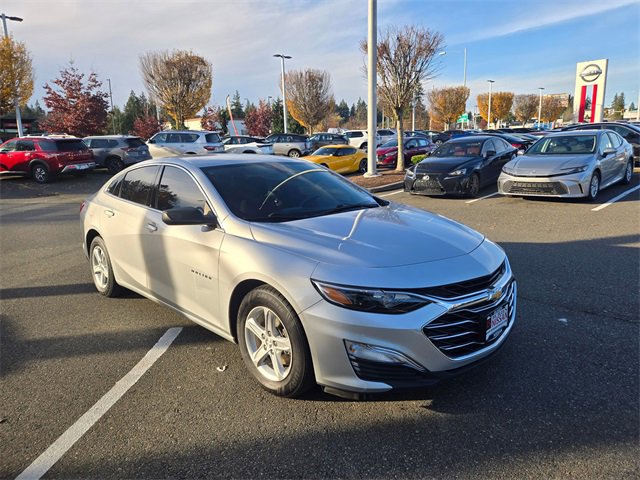 Used 2020 Chevrolet Malibu LS image 4