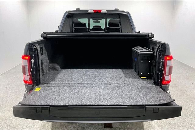 Used 2022 Ford F150 Platinum w/ Equipment Group 701A High image 7